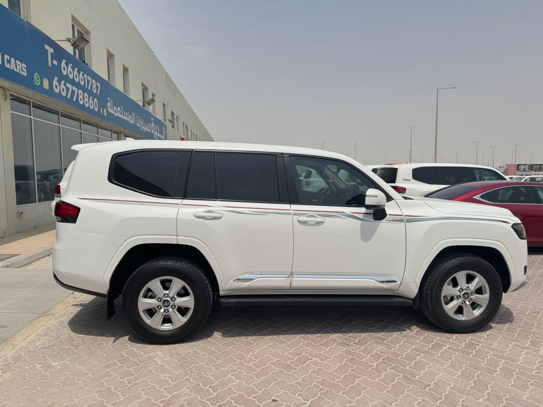 Car Image 2024 TOYOTA LAND CRUISER GX.R