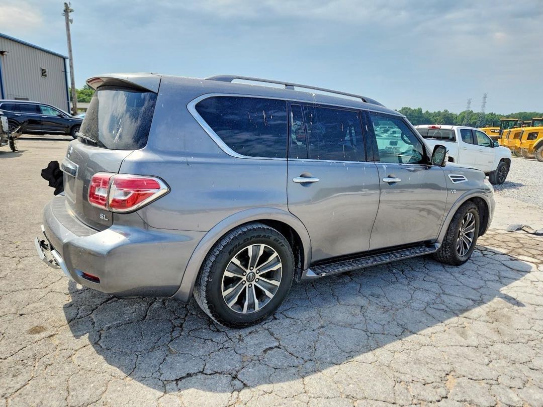 Car Image 2018 NISSAN ARMADA