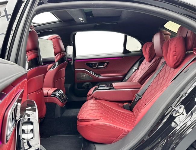 MERCEDES S Class 2023