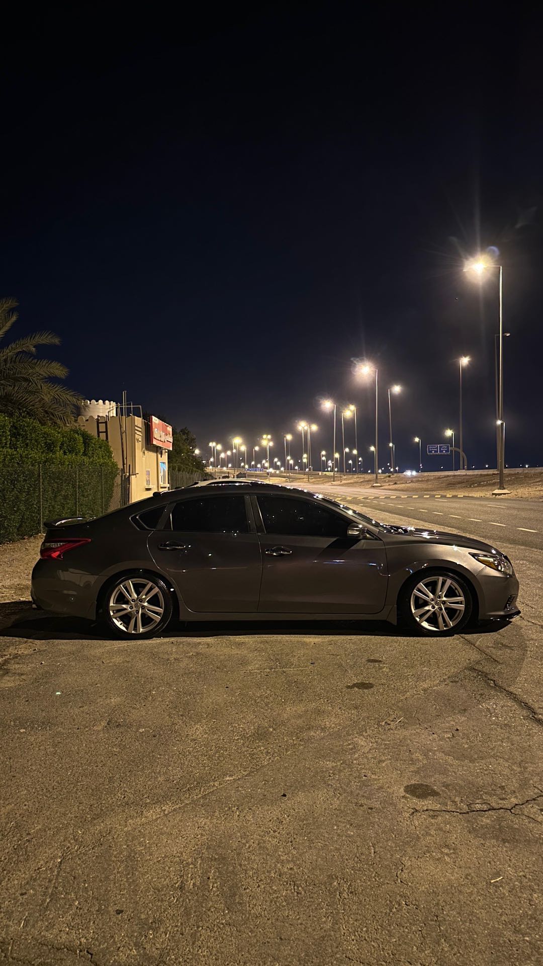 Car Image 2016 NISSAN ALTIMA SL
