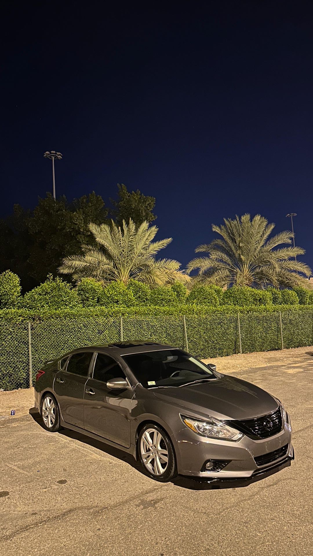 Car Image 2016 NISSAN ALTIMA SL