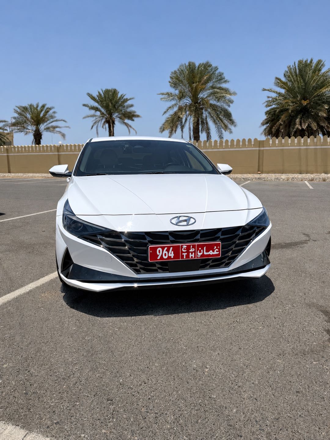 HYUNDAI AVANTE 2021