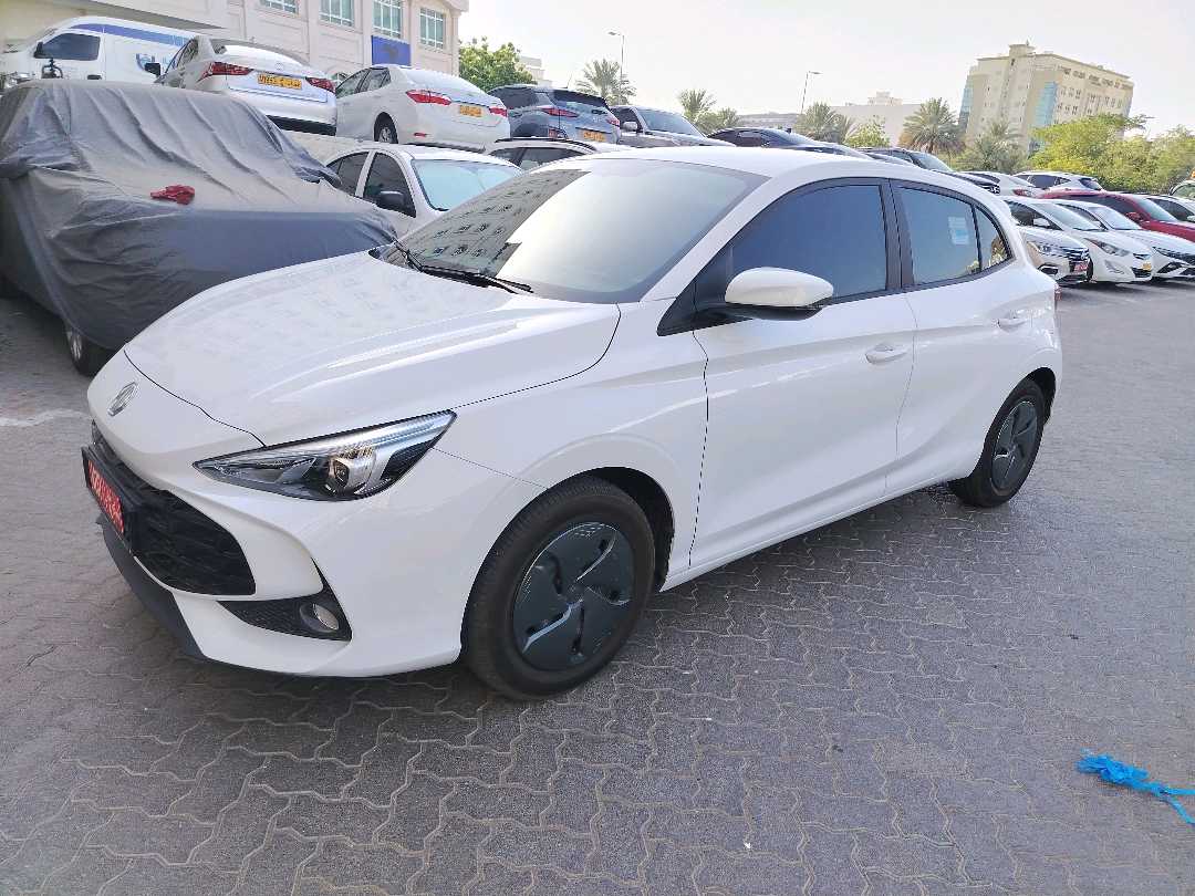 أم جي MG 3 2025