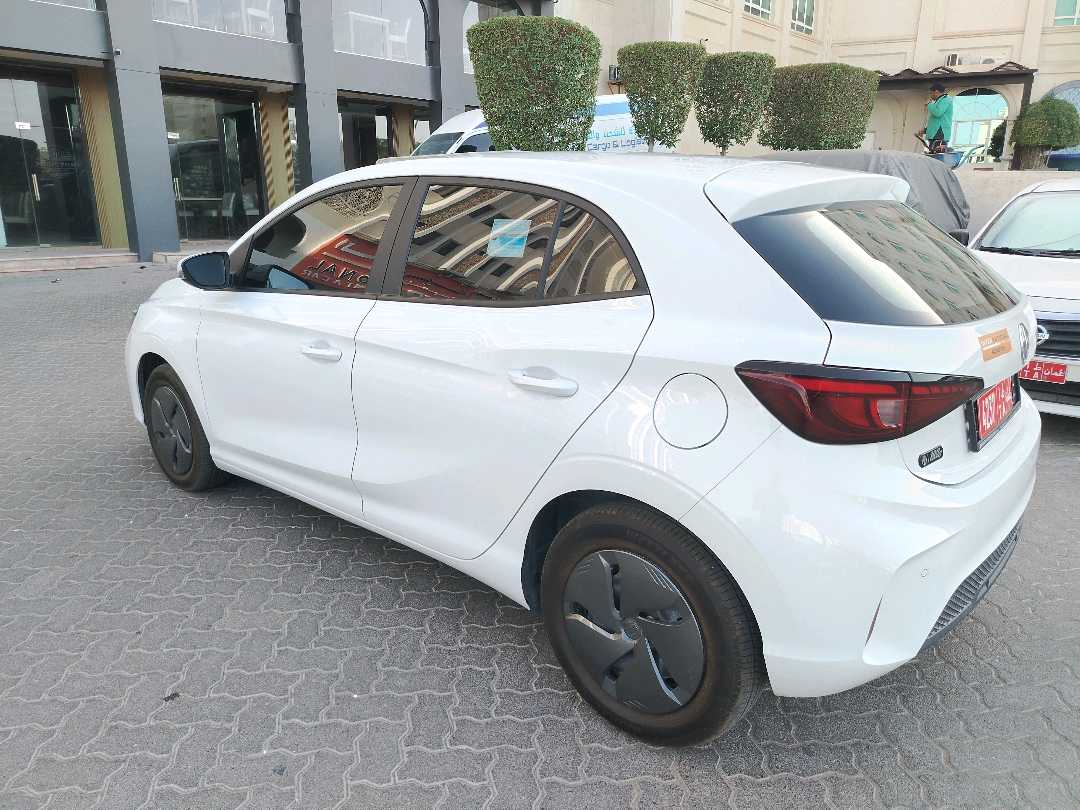 أم جي MG 3 2025