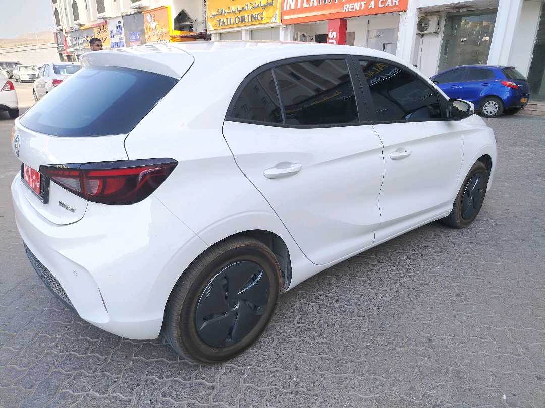أم جي MG 3 2025