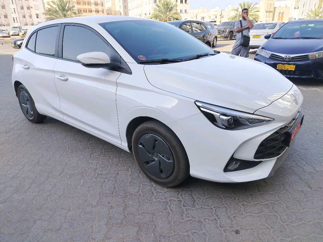 أم جي MG 3 2025
