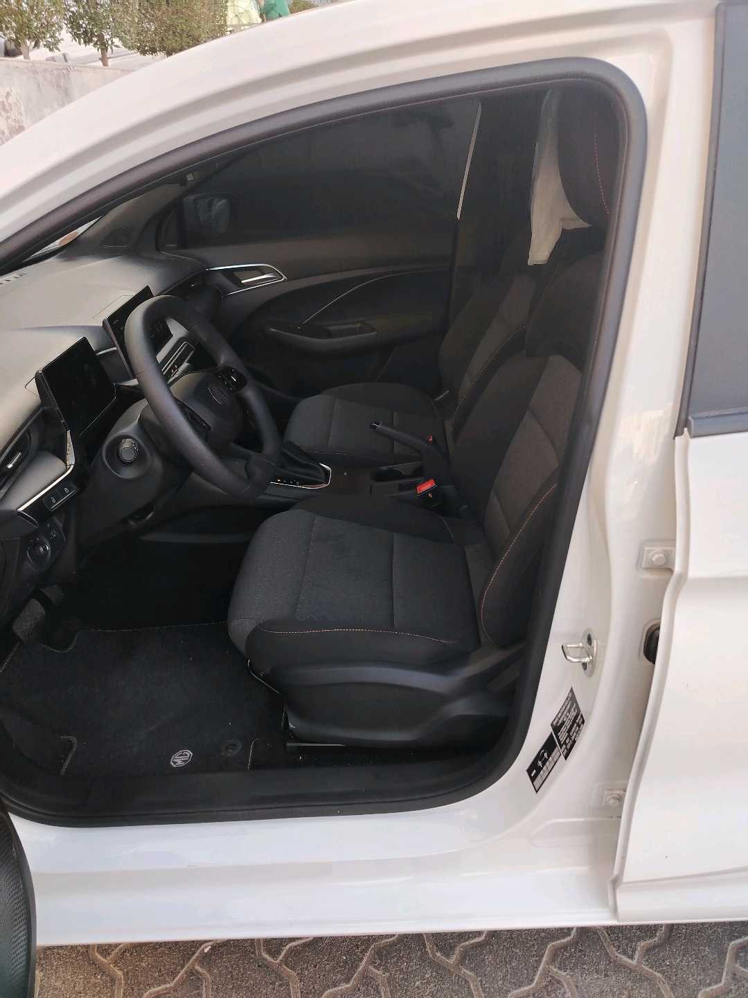 أم جي MG 3 2025