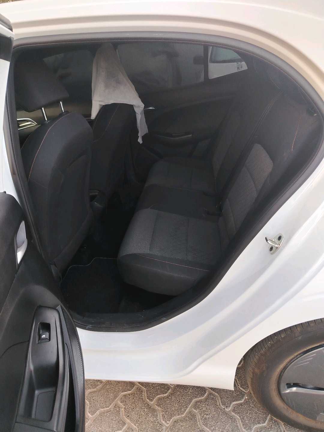 أم جي MG 3 2025