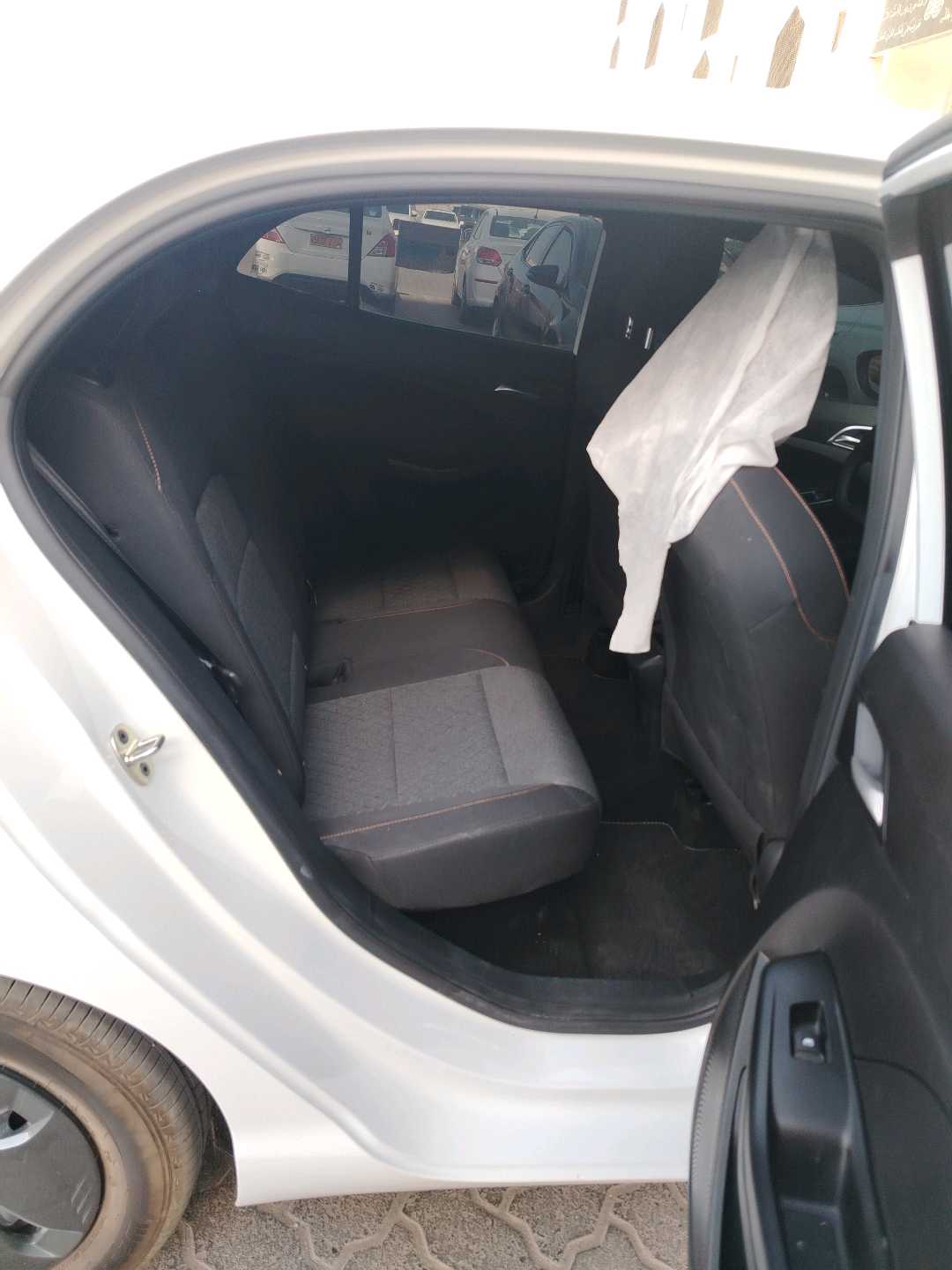 أم جي MG 3 2025