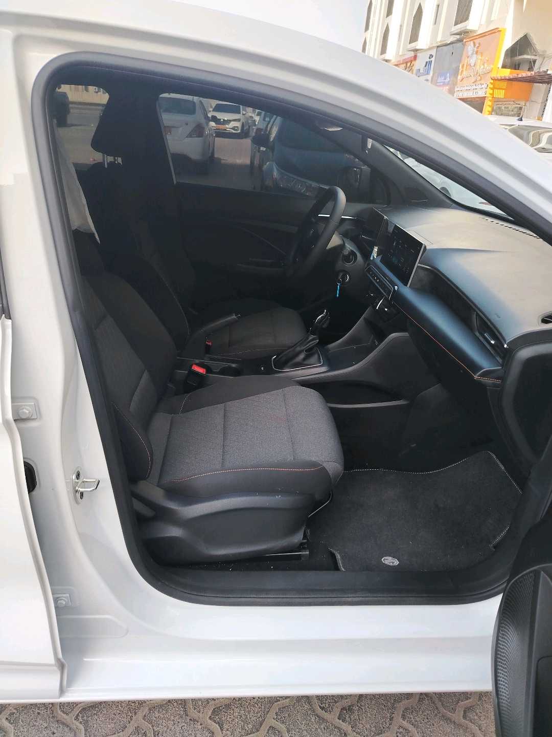 أم جي MG 3 2025