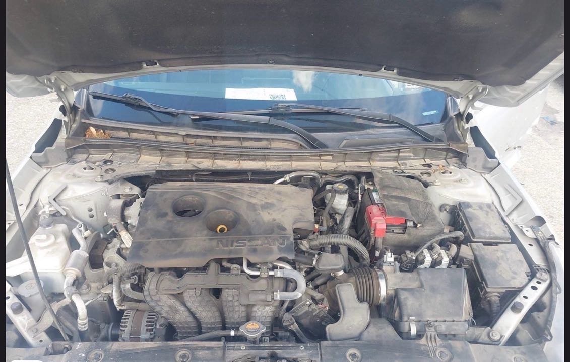 Car Image 2019 NISSAN ALTIMA