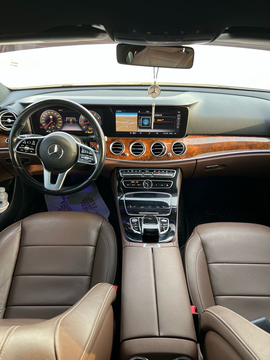 Car Image 2019 MERCEDES E Class 450