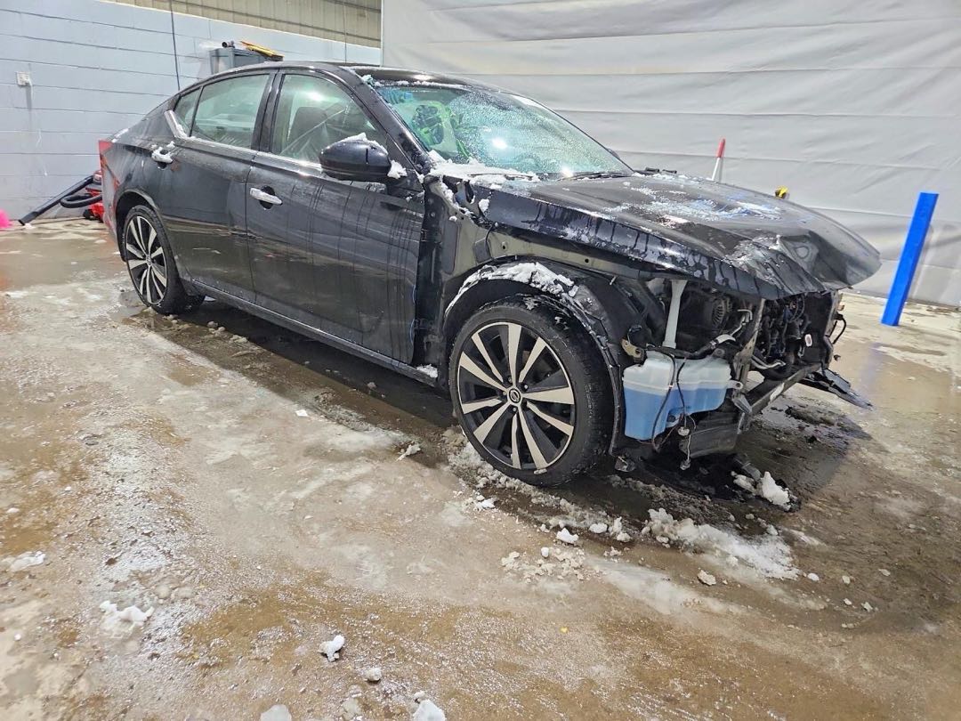 Car Image 2019 NISSAN ALTIMA