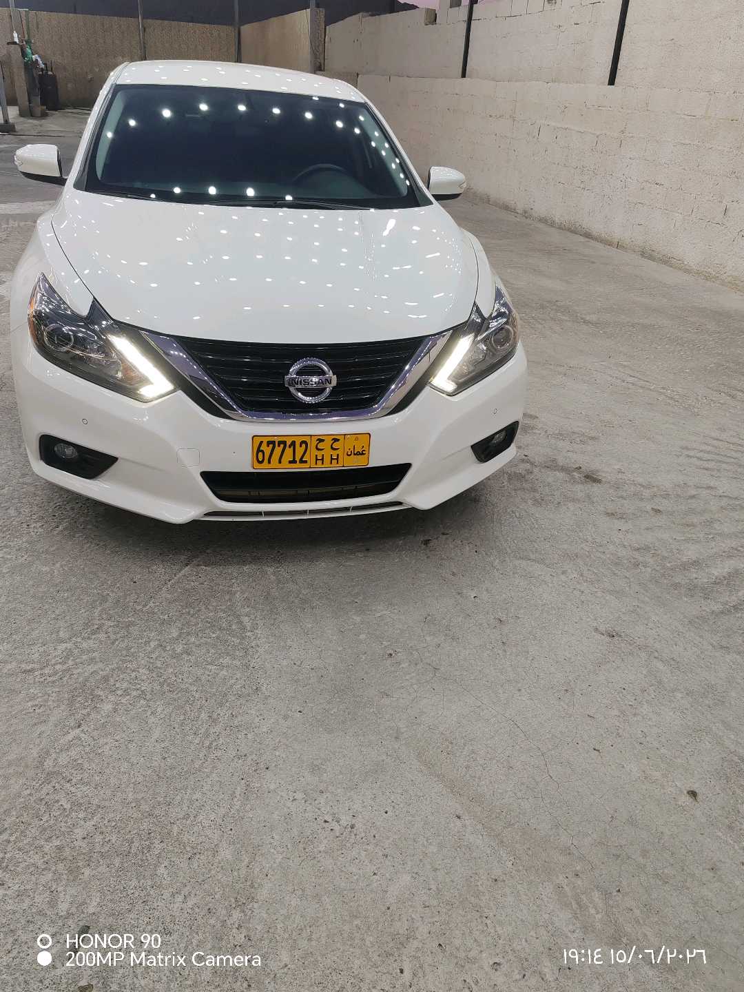 Car Image 2018 NISSAN ALTIMA SL