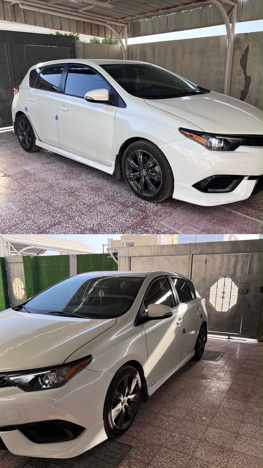 Car Image 2016 TOYOTA COROLLA Hatchback