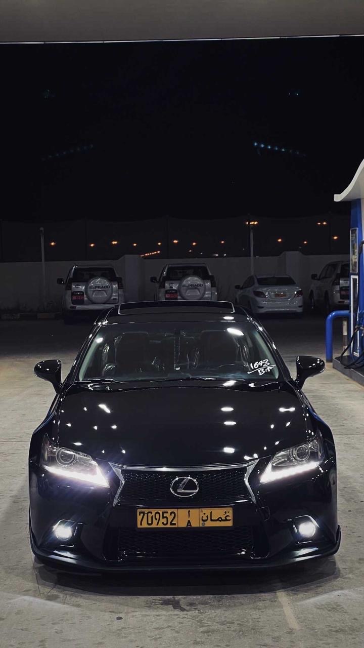 Car Image 2015 LEXUS GS 350