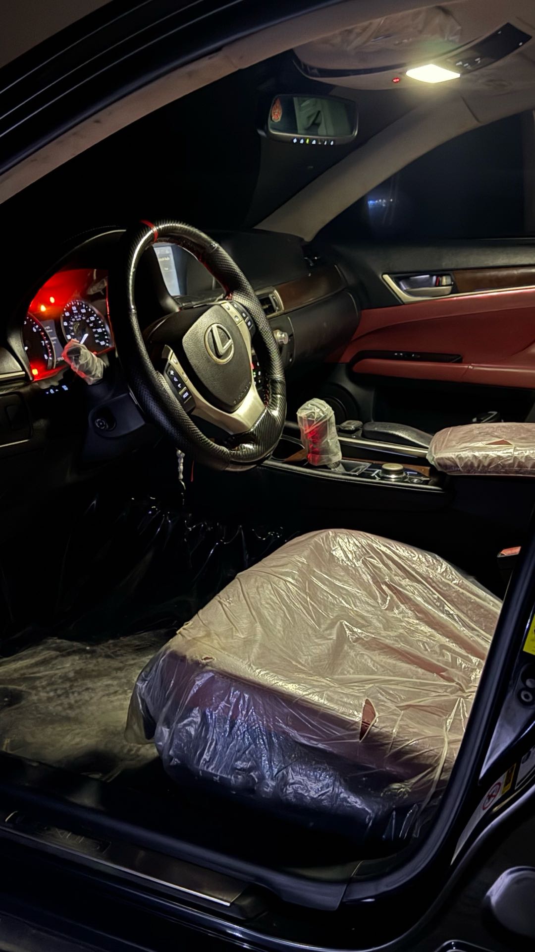 Car Image 2015 LEXUS GS 350
