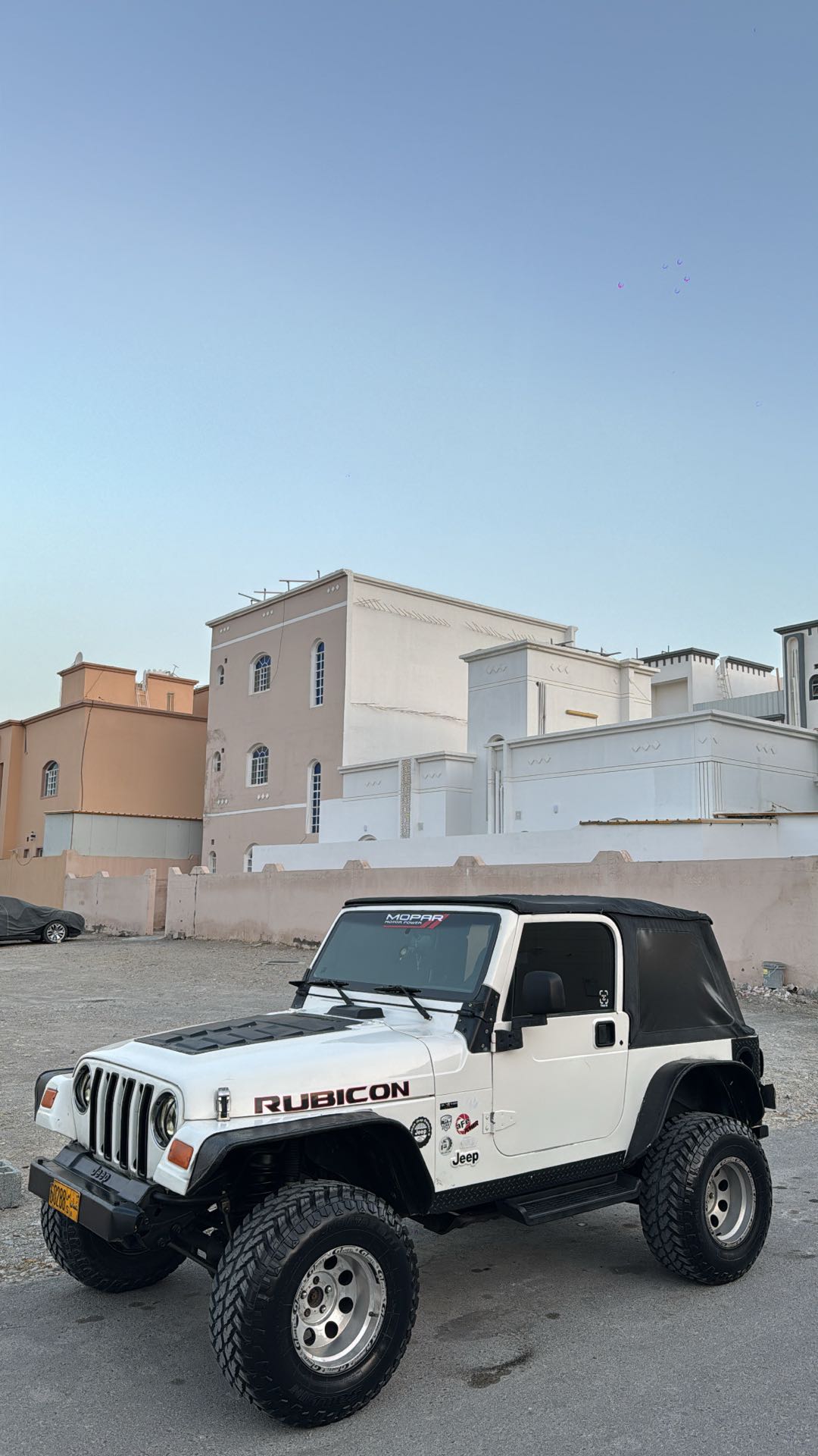 جيب رانجلر TJ 2004