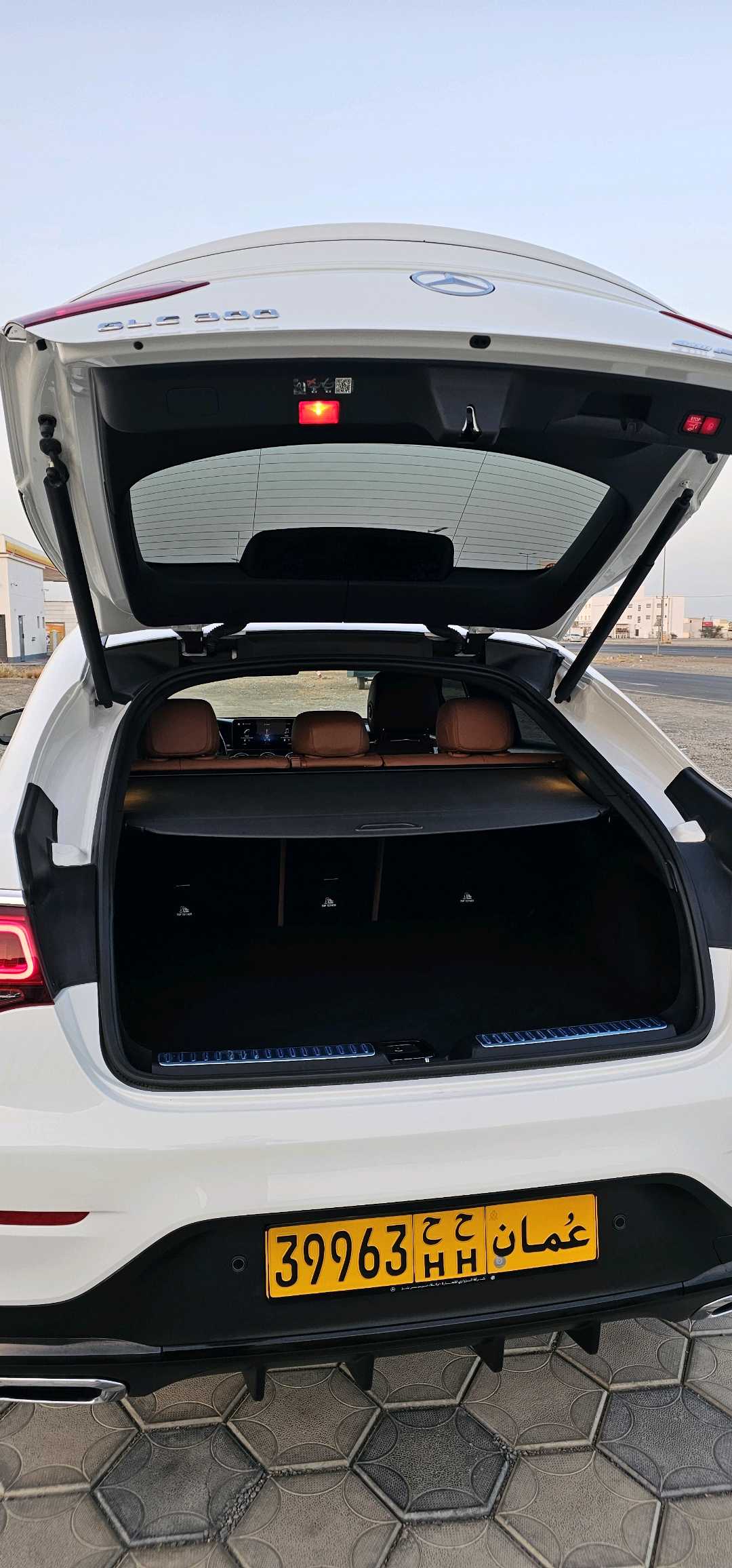 Car Image 2023 MERCEDES GLC CLASS 