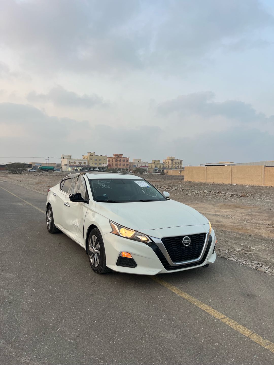 Car Image 2019 NISSAN ALTIMA