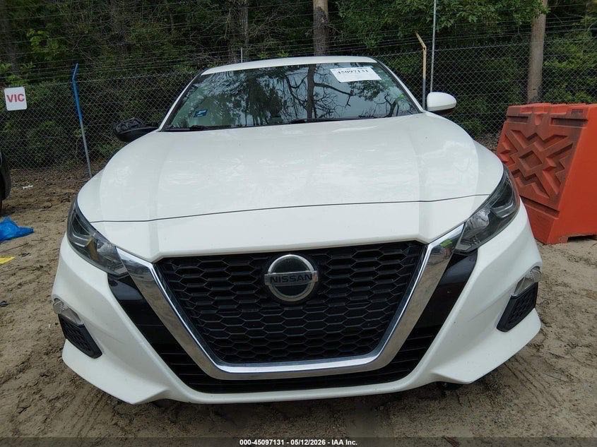 Car Image 2019 NISSAN ALTIMA