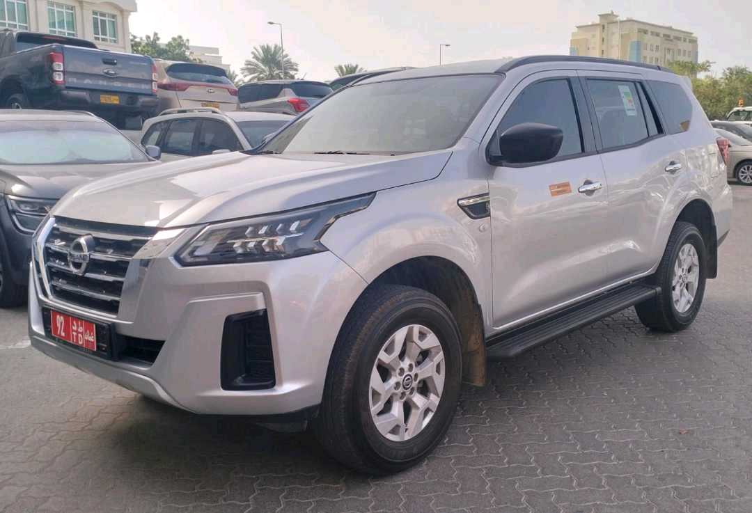نيسان اكستيرا 2025