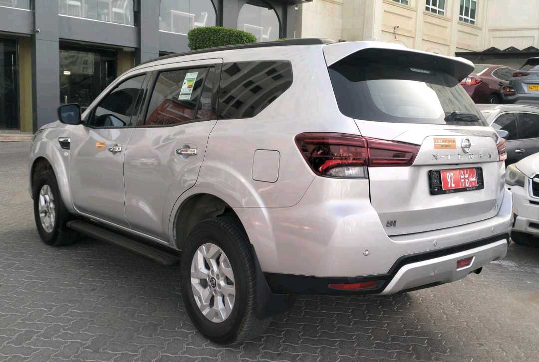 نيسان اكستيرا 2025