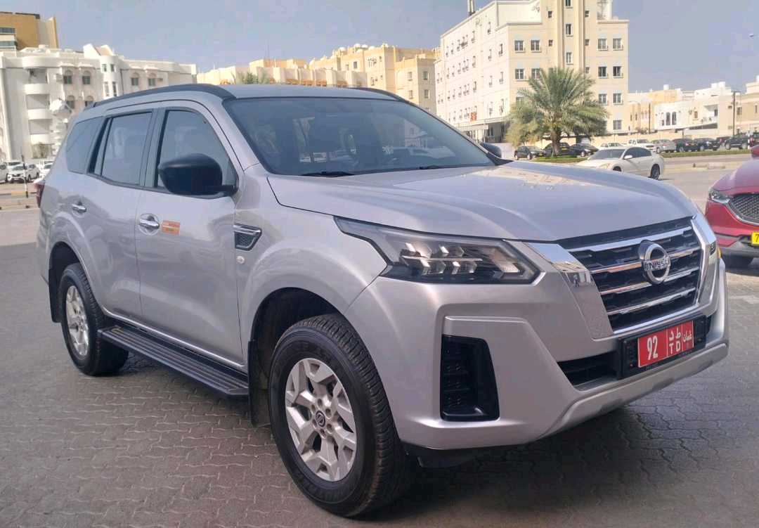 نيسان اكستيرا 2025