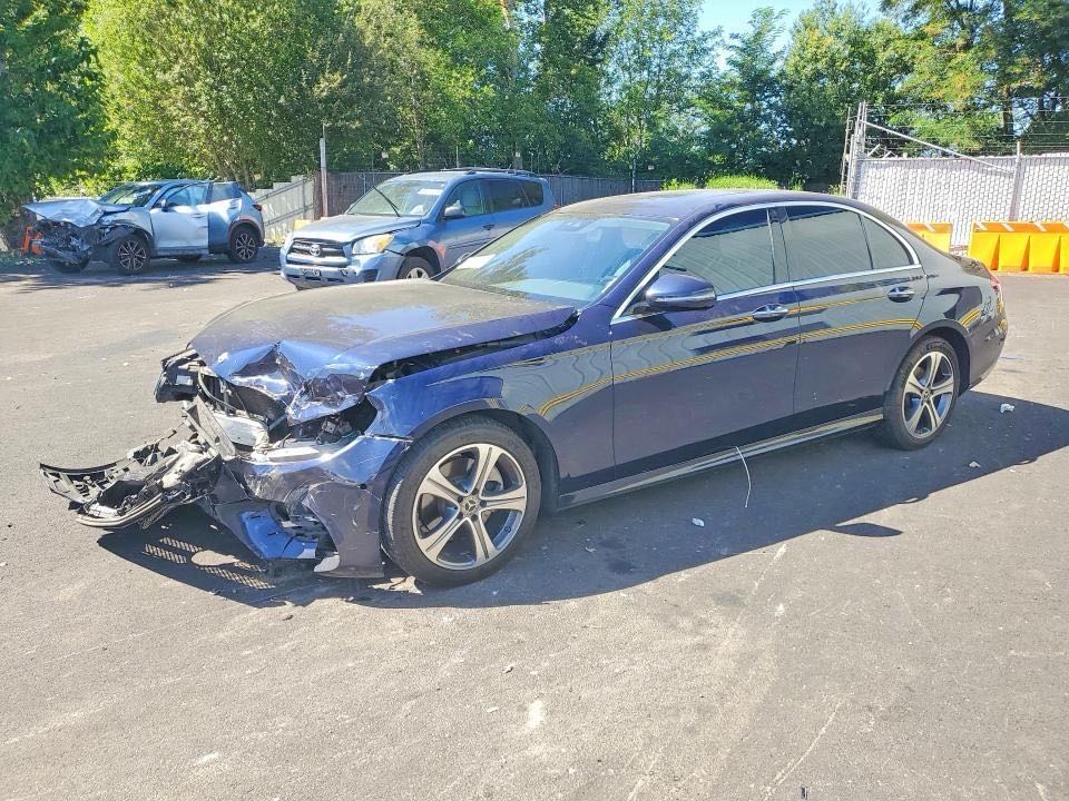 Car Image 2018 MERCEDES E Class
