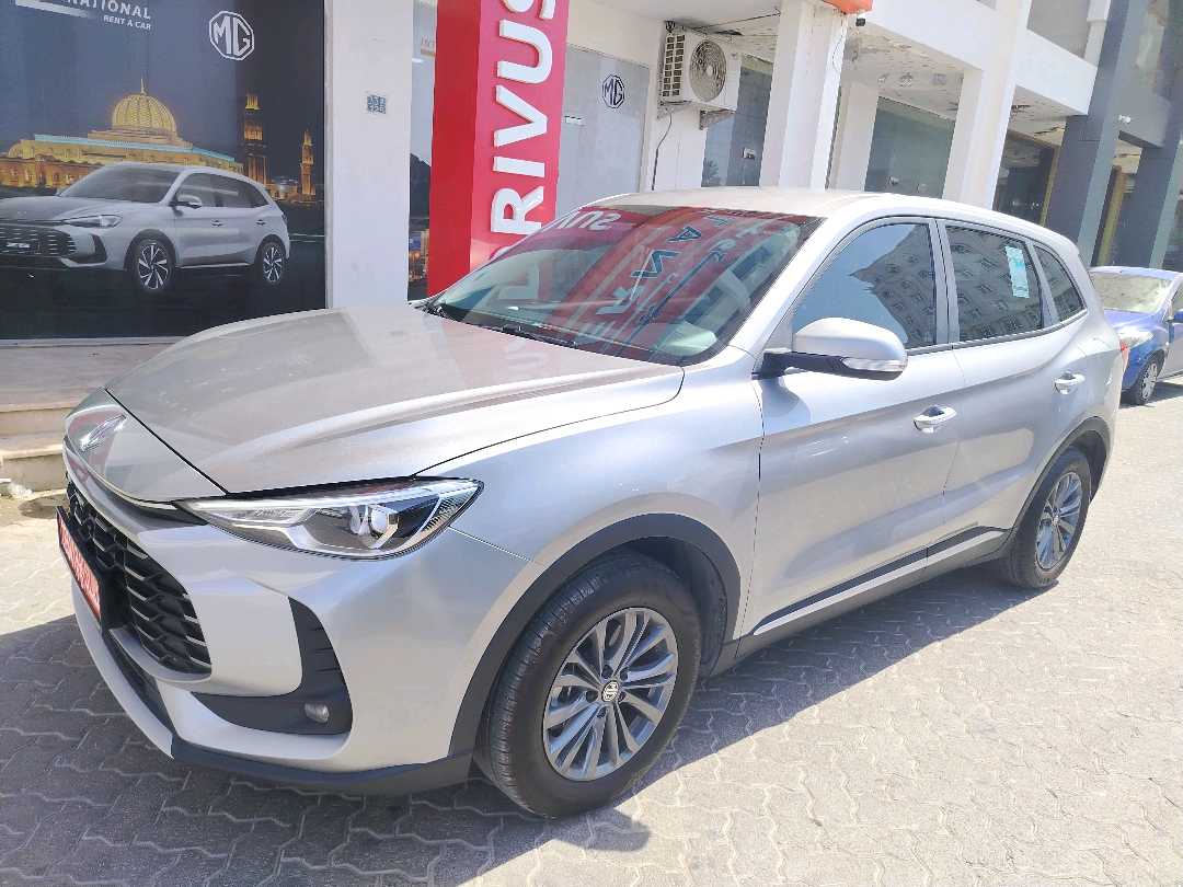 أم جي ZS 2025