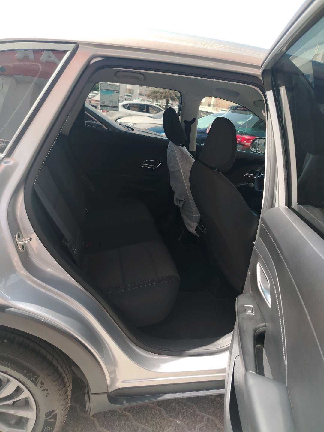 أم جي ZS 2025