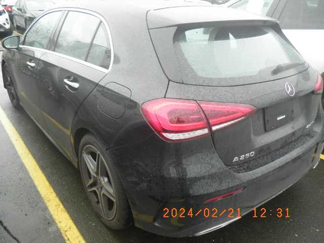 Car Image 2022 MERCEDES A CLASS