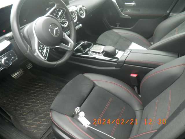 Car Image 2022 MERCEDES A CLASS