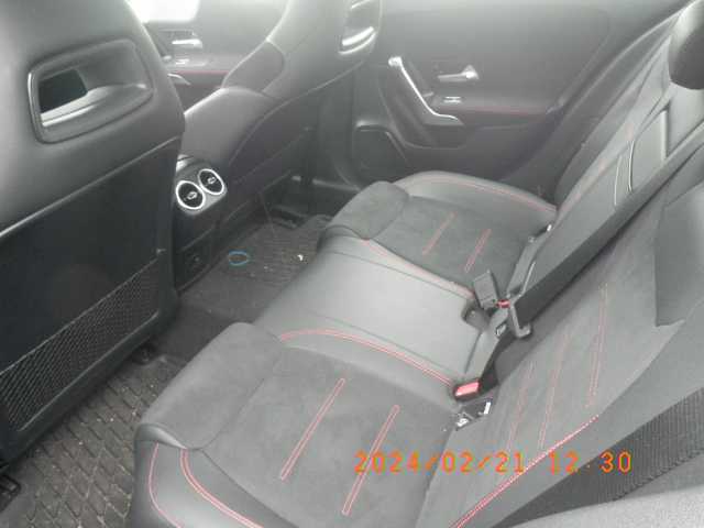 Car Image 2022 MERCEDES A CLASS
