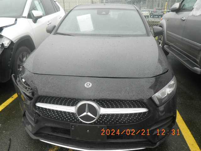 Car Image 2022 MERCEDES A CLASS