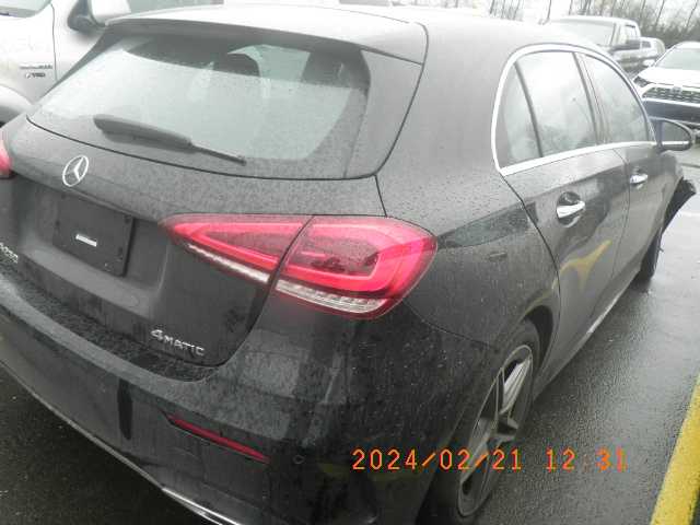 Car Image 2022 MERCEDES A CLASS