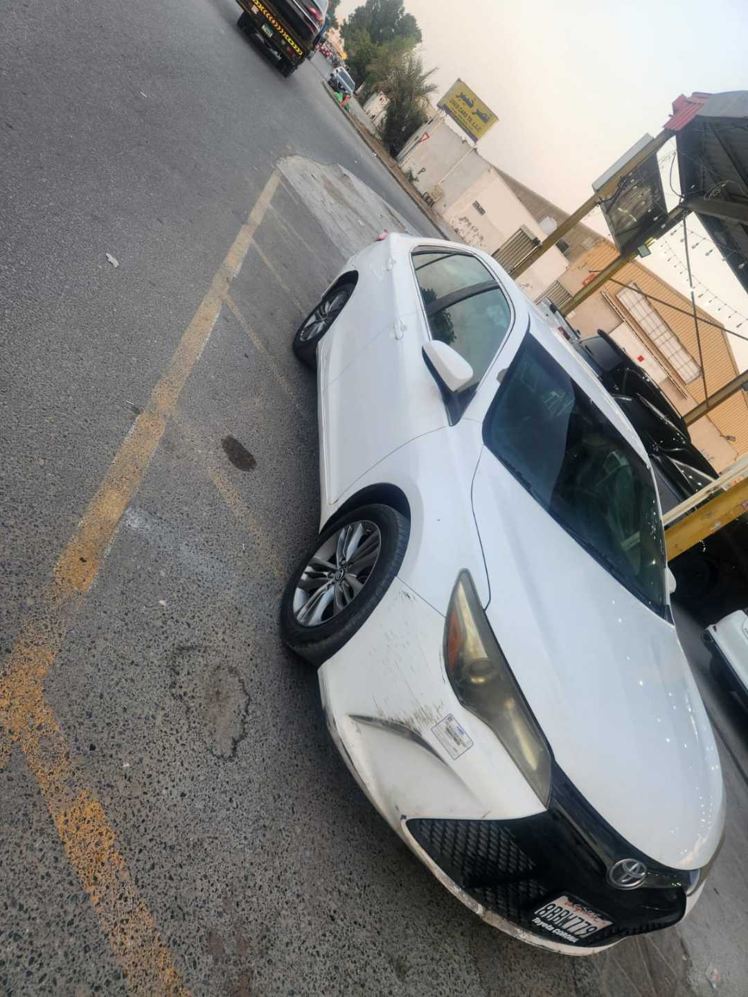 Car Image 2015 TOYOTA CAMRY