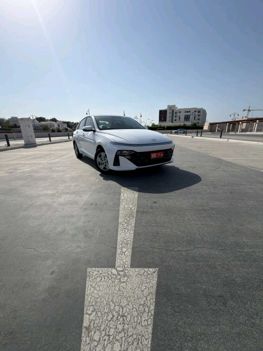 هيونداي اكسنت 2026
