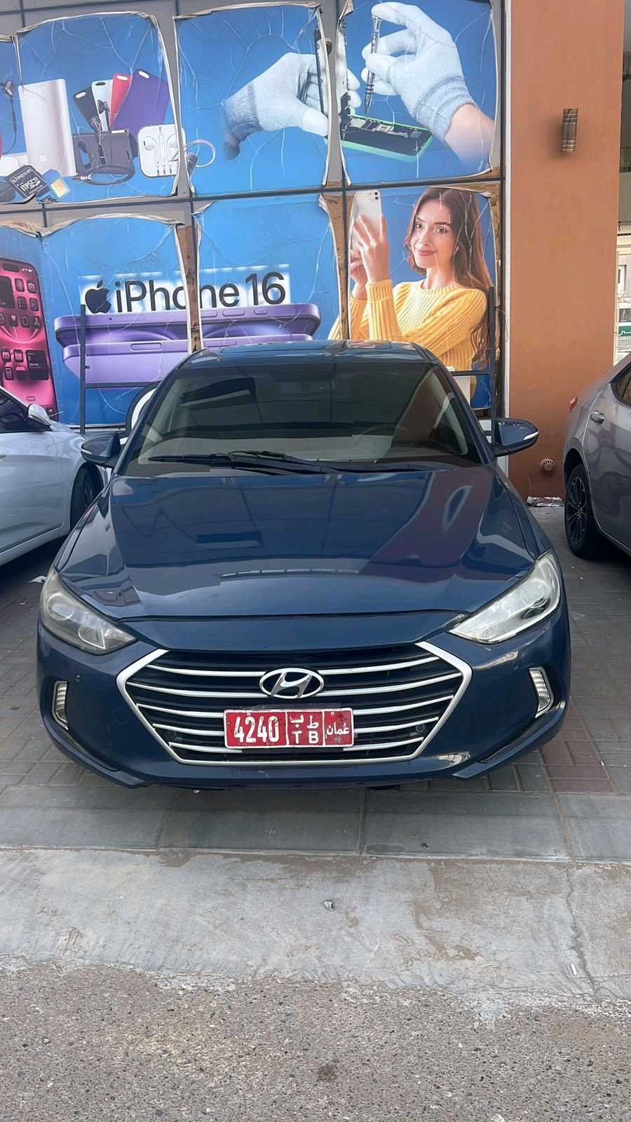 HYUNDAI ELANTRA 2020