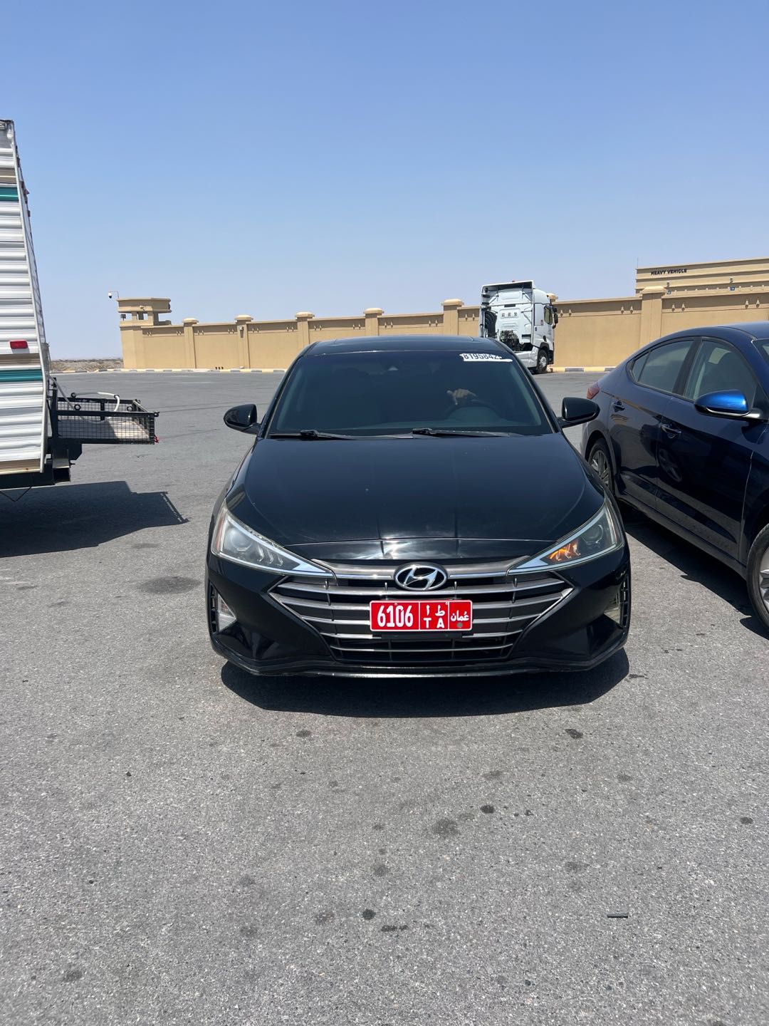 HYUNDAI ELANTRA 2019