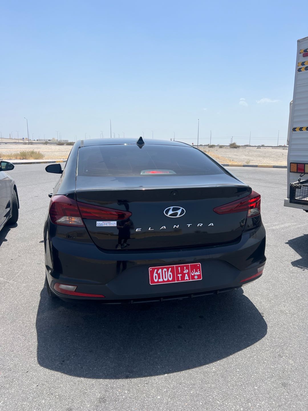 HYUNDAI ELANTRA 2019