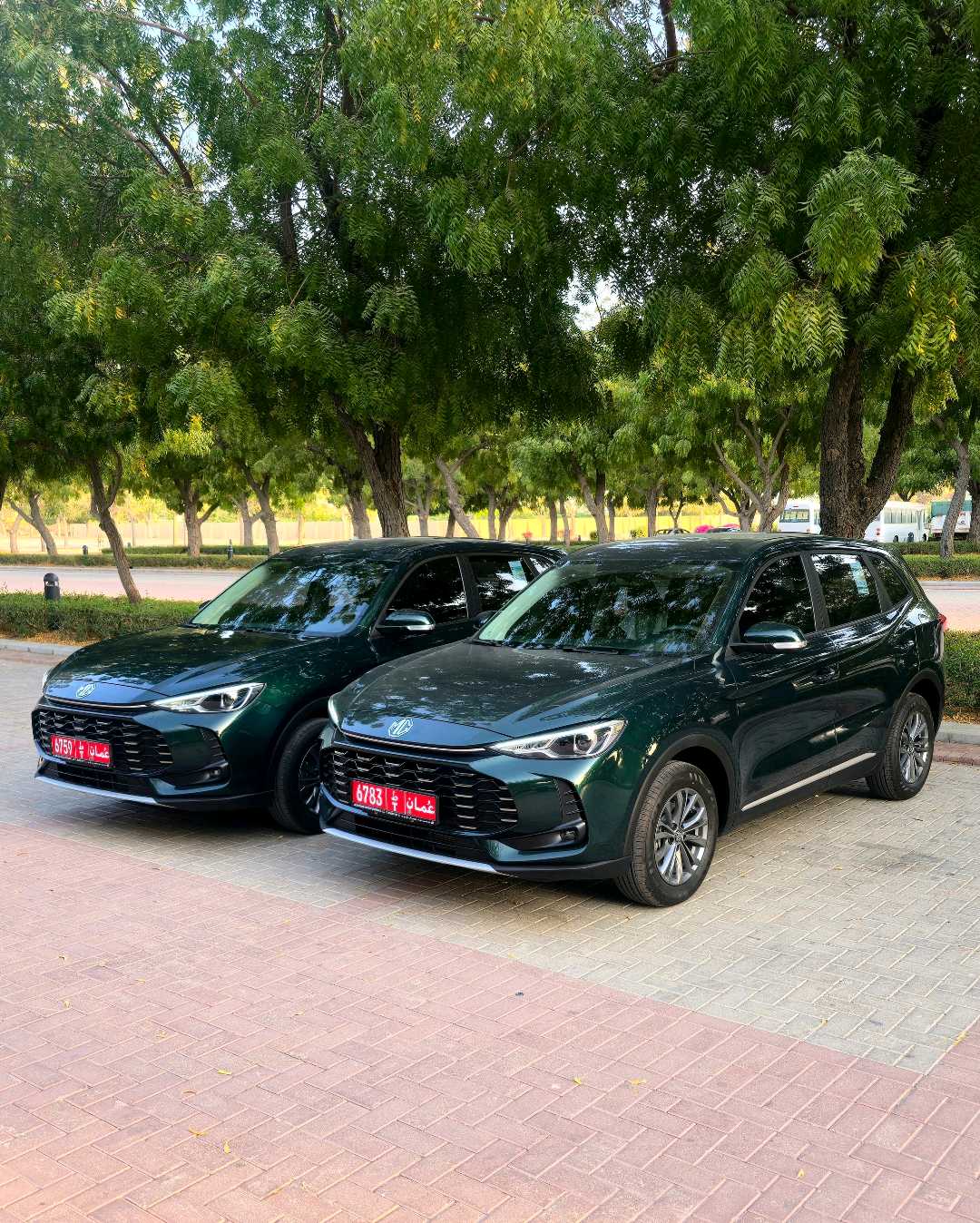 أم جي ZS 2026