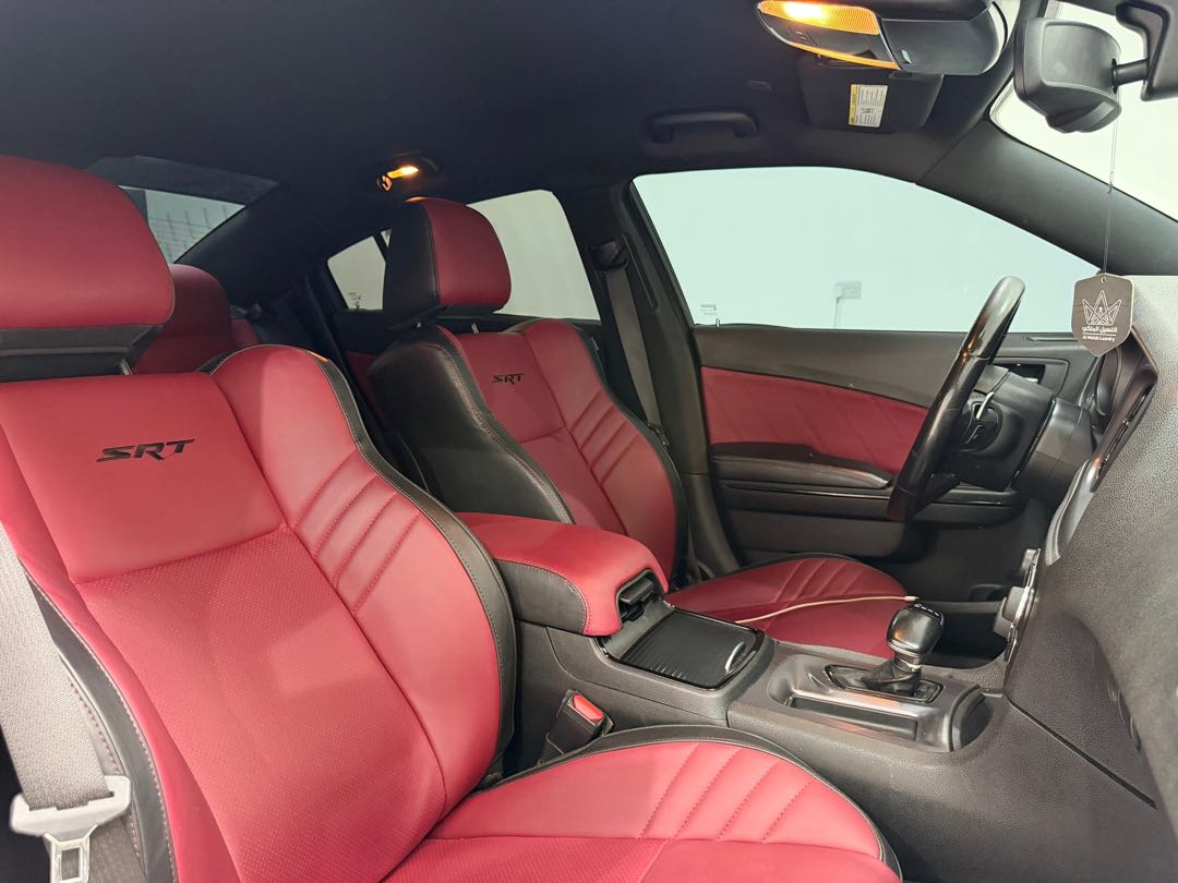 Car Image 2019 DODGE CHARGER R/T