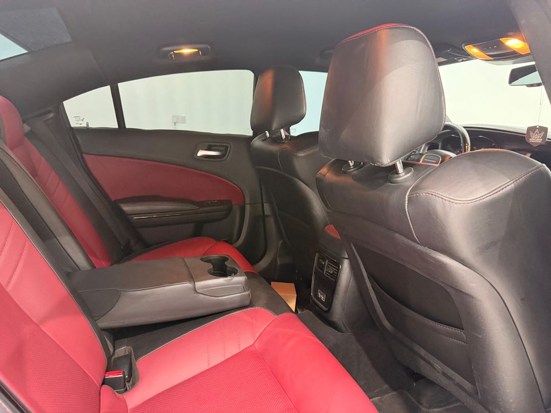 Car Image 2019 DODGE CHARGER R/T