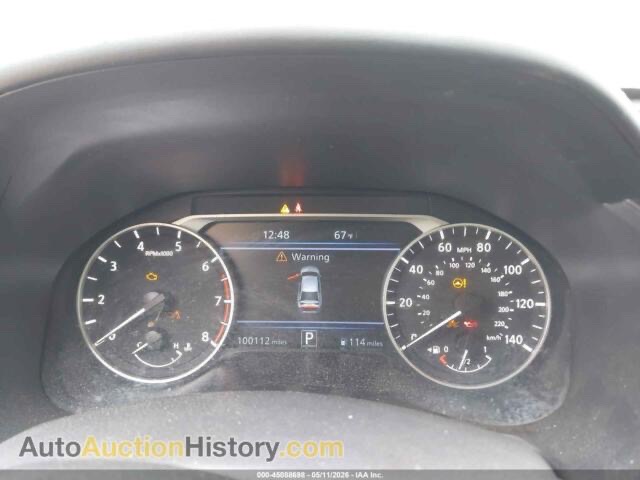 Car Image 2020 NISSAN ALTIMA