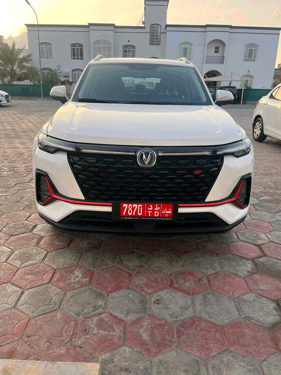 تشانجان CS35 2025