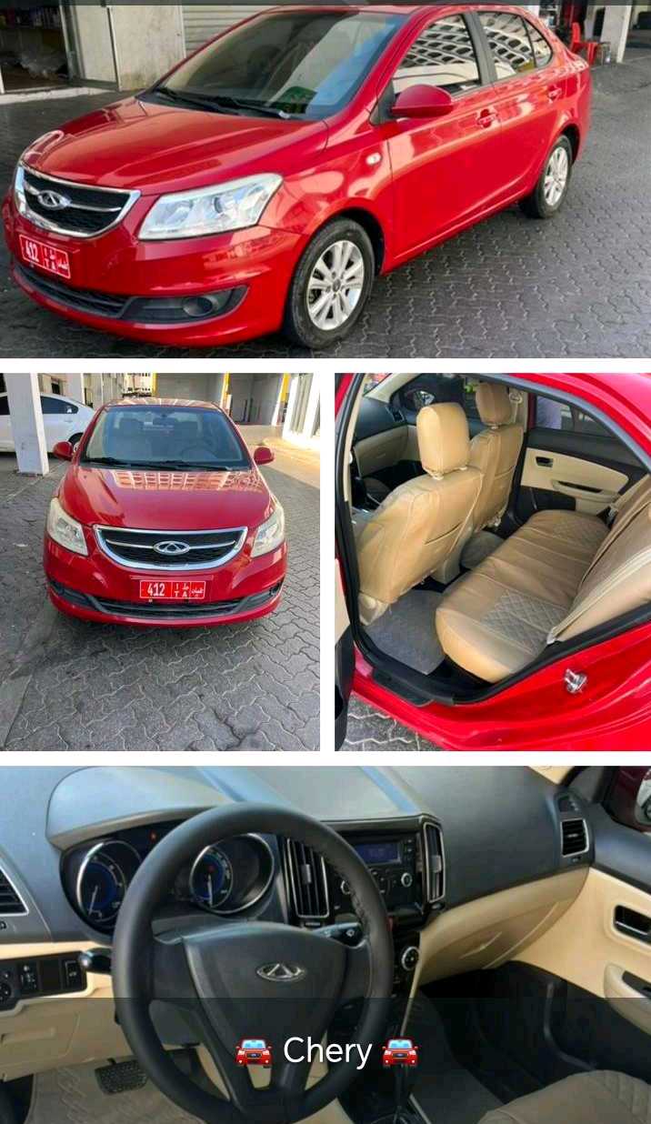 CHERY ARRIZO 5 2020