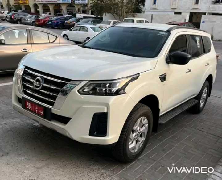 نيسان اكستيرا 2023