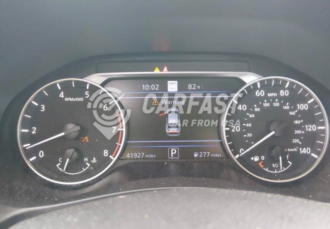 Car Image 2023 NISSAN ALTIMA