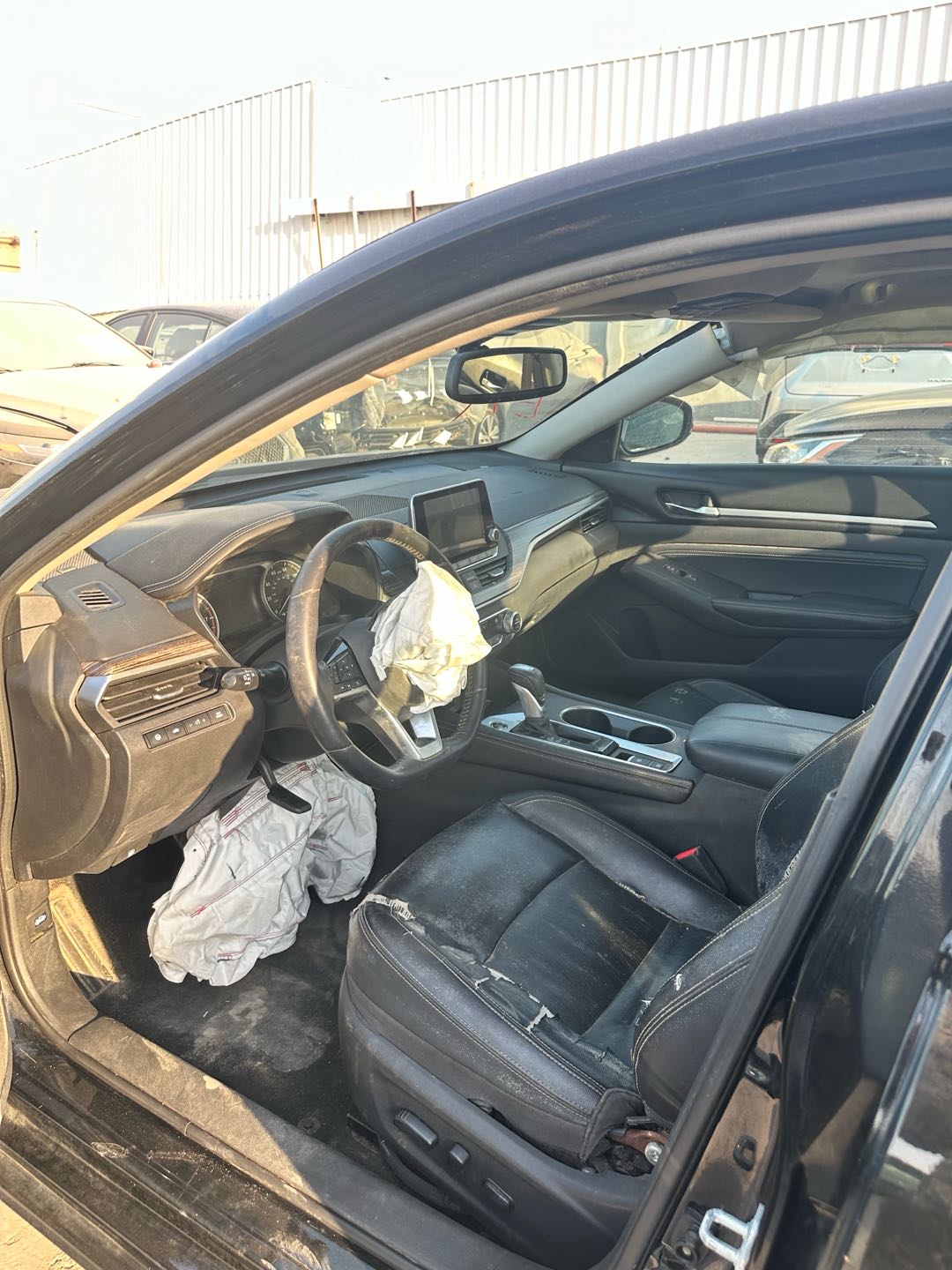 Car Image 2019 NISSAN ALTIMA